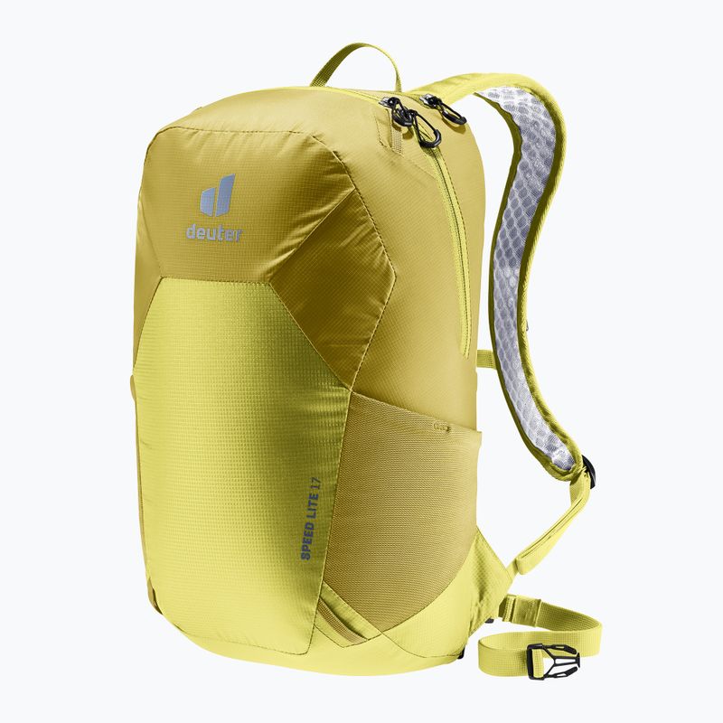 Рюкзак туристичний deuter Speed Lite 17 л linden/sprout 2