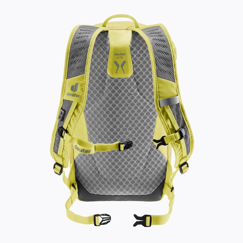 Рюкзак туристичний deuter Speed Lite 17 л linden/sprout 3