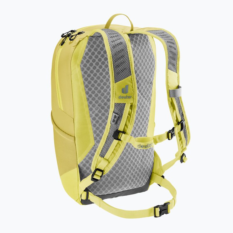 Рюкзак туристичний deuter Speed Lite 17 л linden/sprout 4