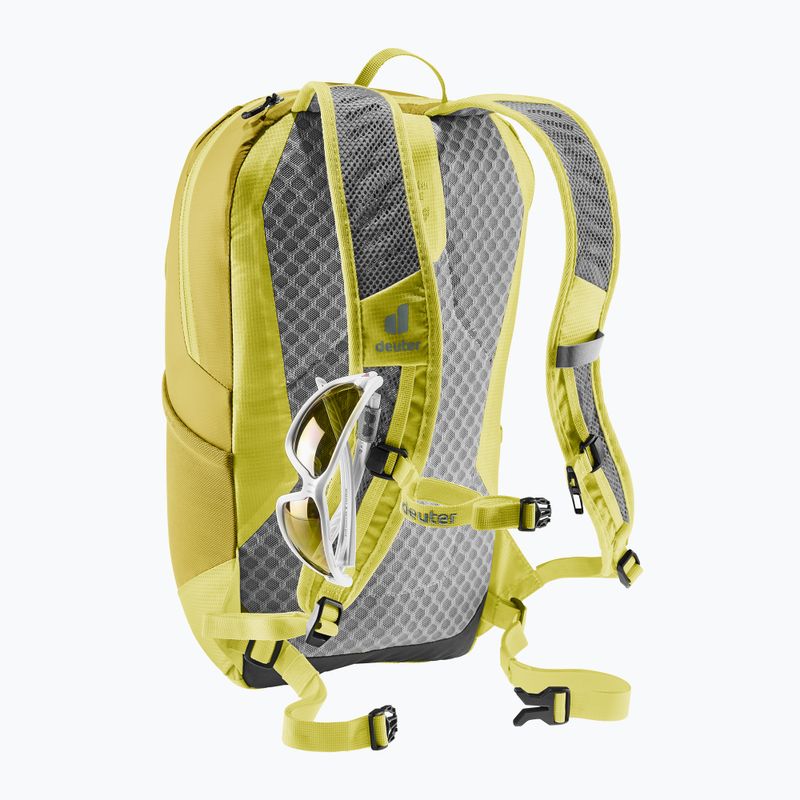 Рюкзак туристичний deuter Speed Lite 17 л linden/sprout 9