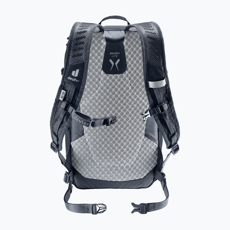 Туристичний рюкзак Deuter Speed Lite 21 л чорний 3