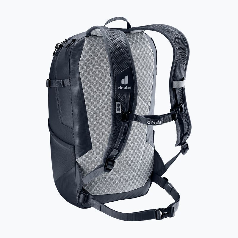 Туристичний рюкзак Deuter Speed Lite 21 л чорний 4