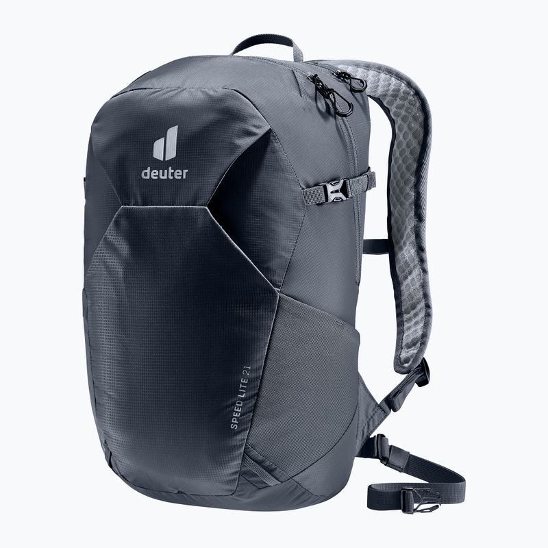 Туристичний рюкзак Deuter Speed Lite 21 л чорний 6