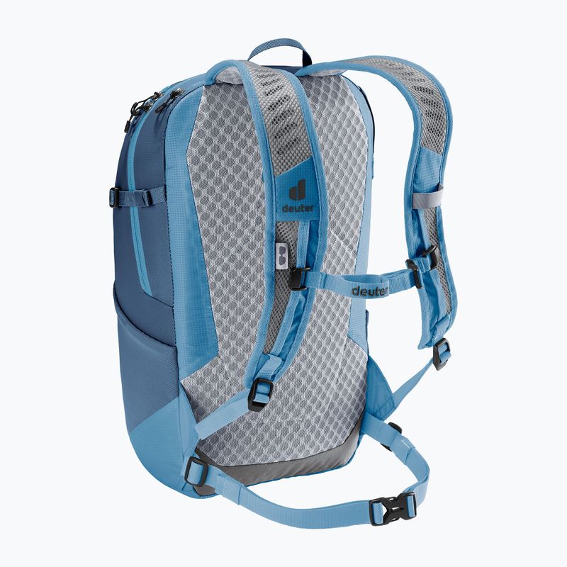 Туристичний рюкзак Deuter Speed Lite 21 л чорнило/хвиля 4