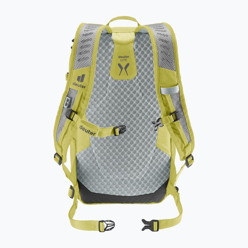 Туристичний рюкзак Deuter Speed Lite 21 л липа/рослина 3