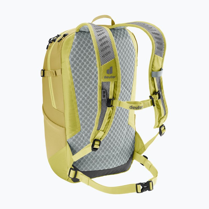 Туристичний рюкзак Deuter Speed Lite 21 л липа/рослина 4