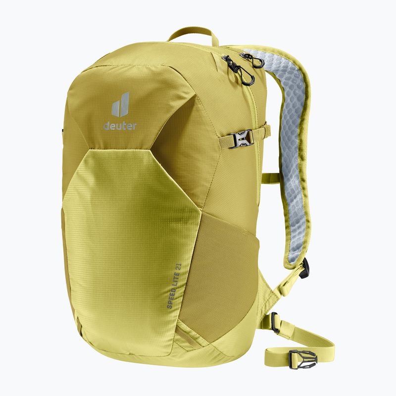 Туристичний рюкзак Deuter Speed Lite 21 л липа/рослина 6