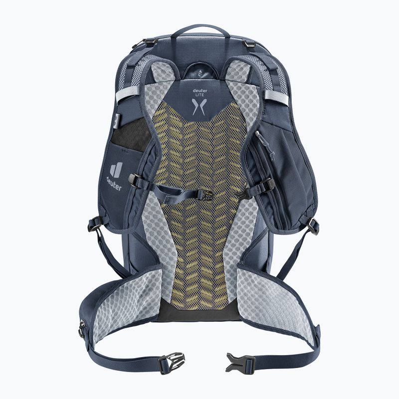 Туристичний рюкзак Deuter Speed Lite 25 л чорний 2