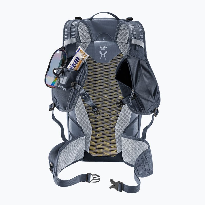 Туристичний рюкзак Deuter Speed Lite 25 л чорний 7