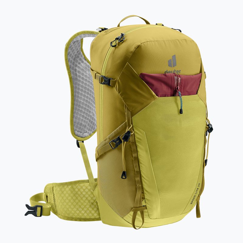 Туристичний рюкзак Deuter Speed Lite 25 л липа/рослина 2