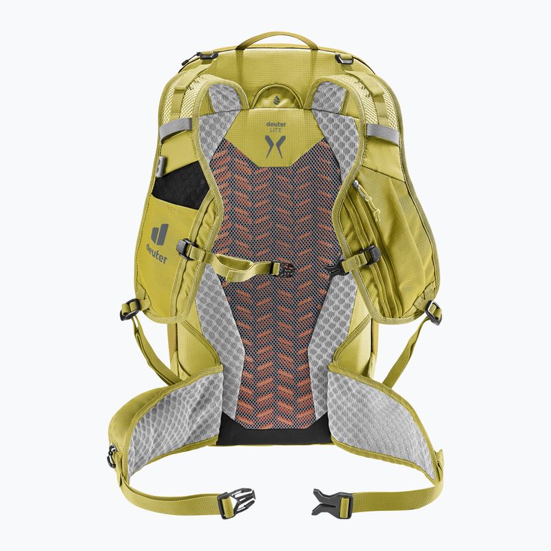 Туристичний рюкзак Deuter Speed Lite 25 л липа/рослина 4