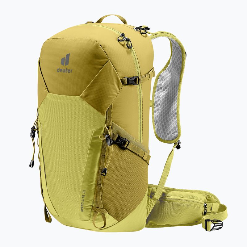 Туристичний рюкзак Deuter Speed Lite 25 л липа/рослина 5
