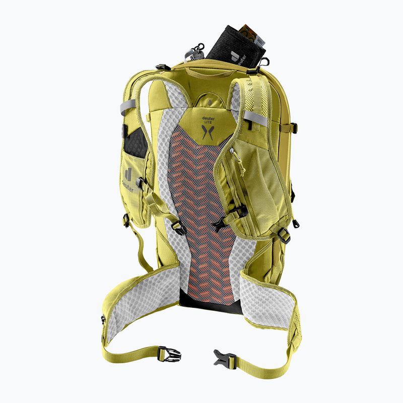 Туристичний рюкзак Deuter Speed Lite 25 л липа/рослина 7
