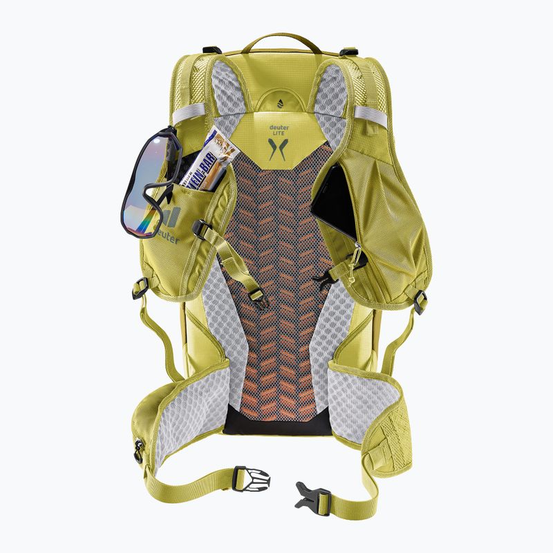 Туристичний рюкзак Deuter Speed Lite 25 л липа/рослина 8