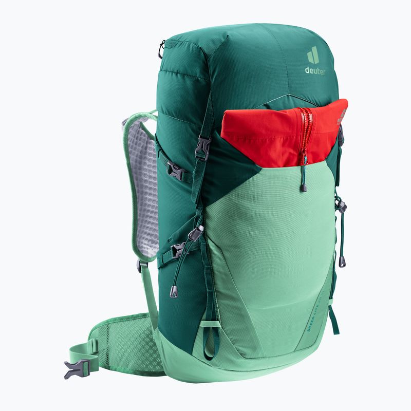 Жіночий туристичний рюкзак deuter Speed Lite 28 l SL seagreen/spearmint 2