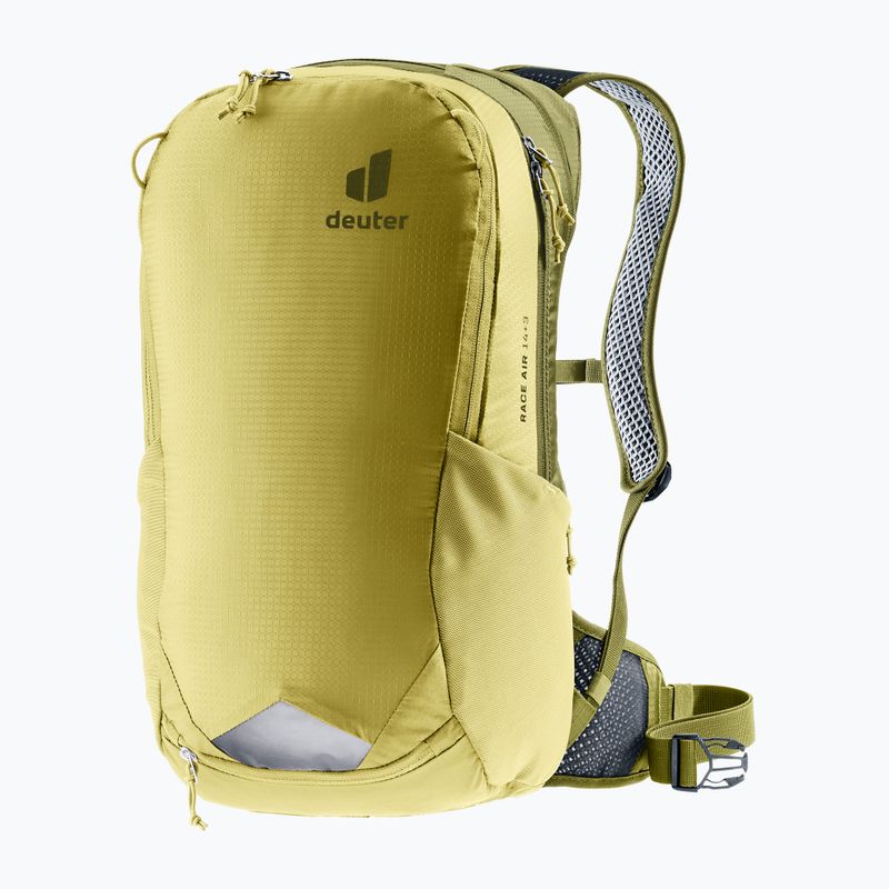 Велосипедний рюкзак Deuter Race Air 14 + 3 л липа/кактус 2