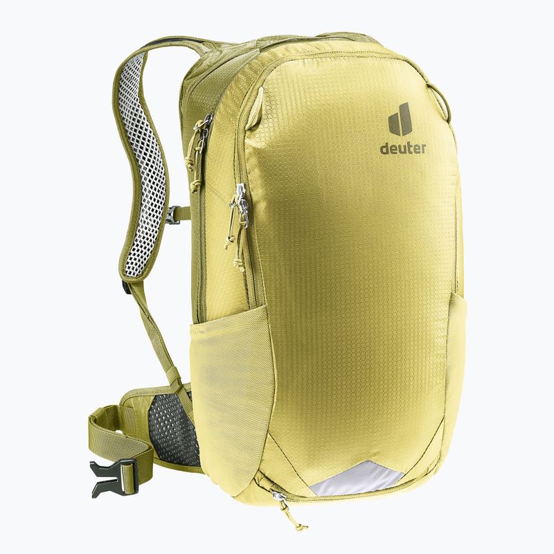 Велосипедний рюкзак Deuter Race Air 14 + 3 л липа/кактус 3
