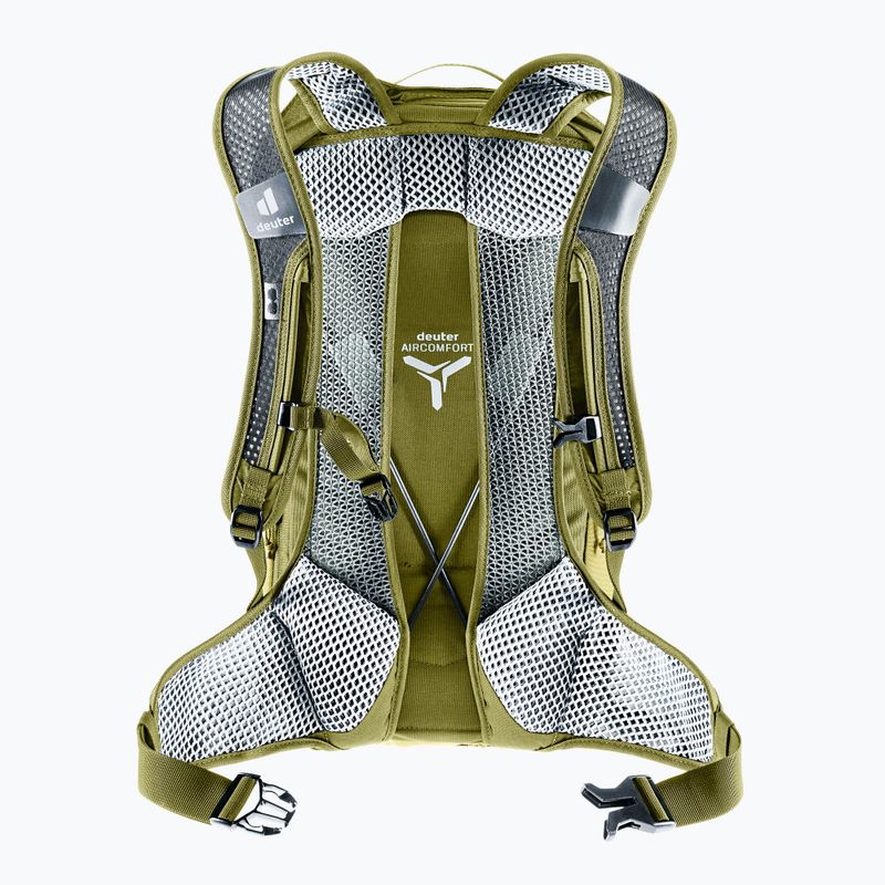 Велосипедний рюкзак Deuter Race Air 14 + 3 л липа/кактус 5