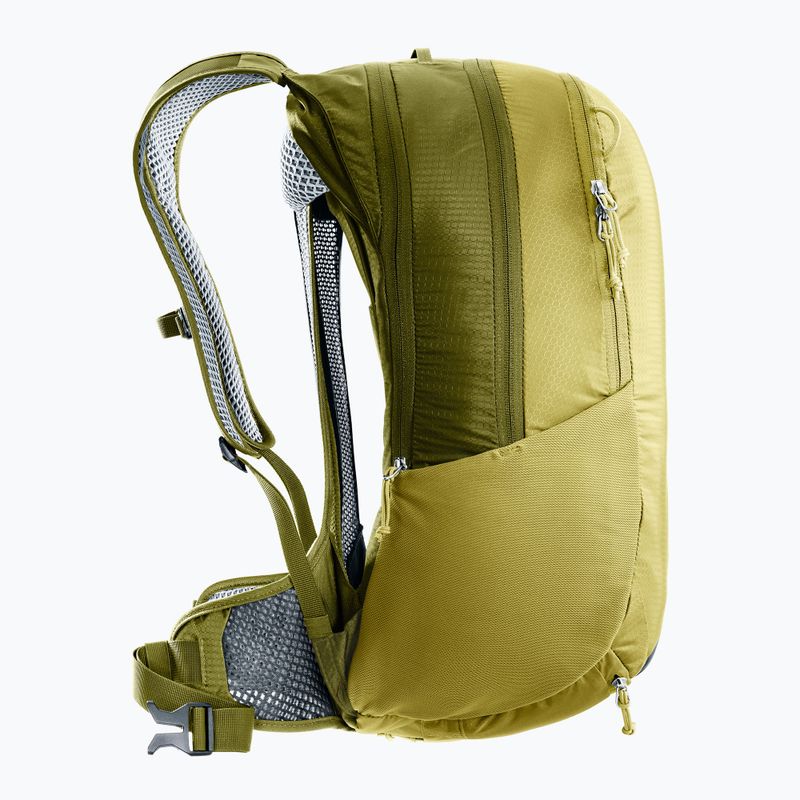 Велосипедний рюкзак Deuter Race Air 14 + 3 л липа/кактус 7