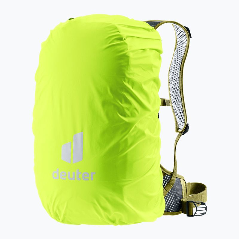 Велосипедний рюкзак Deuter Race Air 14 + 3 л липа/кактус 9