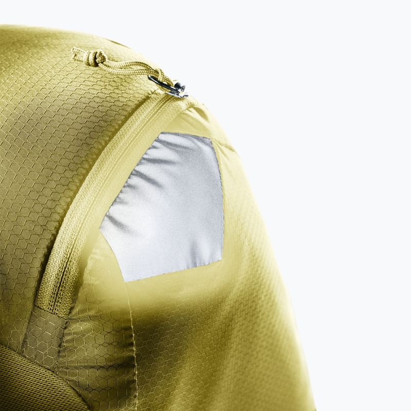 Велосипедний рюкзак Deuter Race Air 14 + 3 л липа/кактус 14