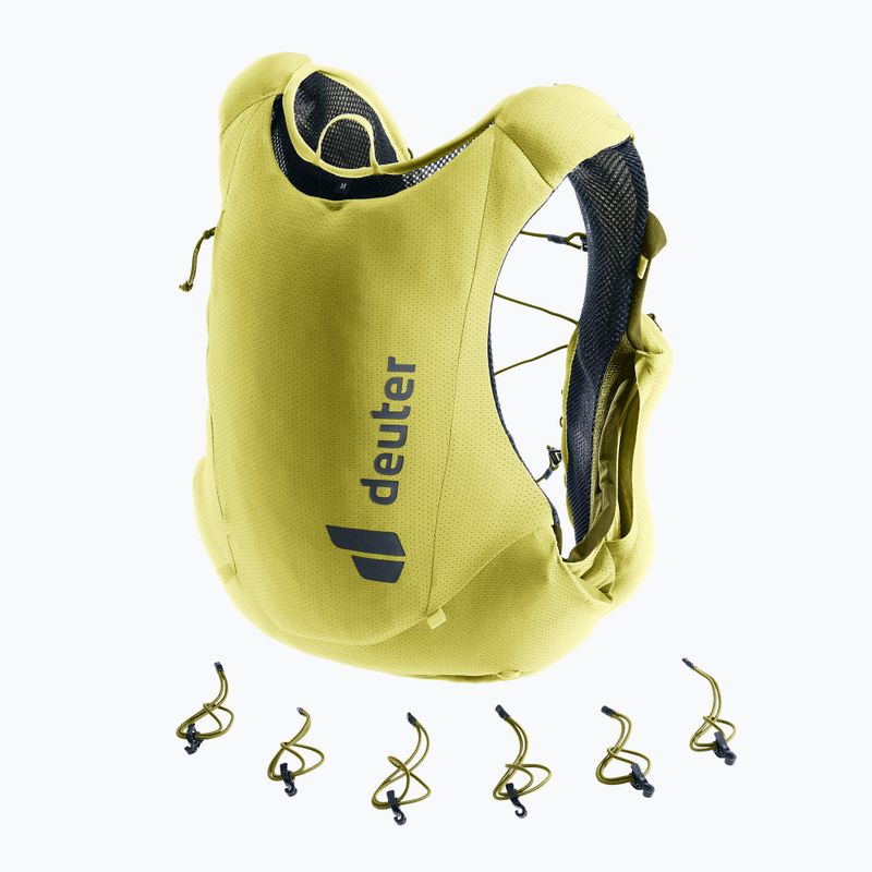 Біговий рюкзак Deuter Traick 9 л для паростків/кактусів 7