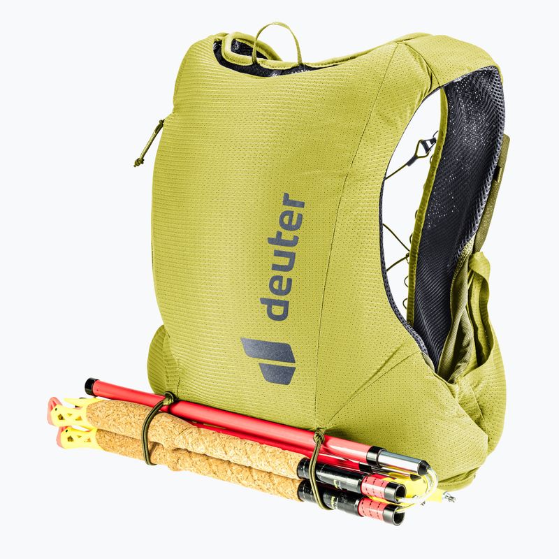 Біговий рюкзак Deuter Traick 9 л для паростків/кактусів 8