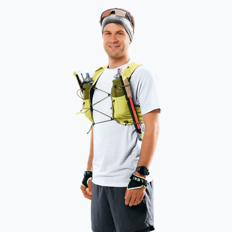 Біговий рюкзак Deuter Traick 9 л для паростків/кактусів 11