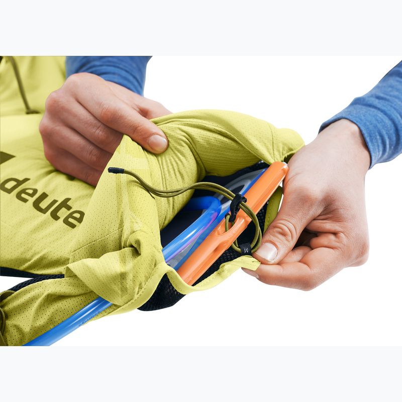 Біговий рюкзак Deuter Traick 9 л для паростків/кактусів 14
