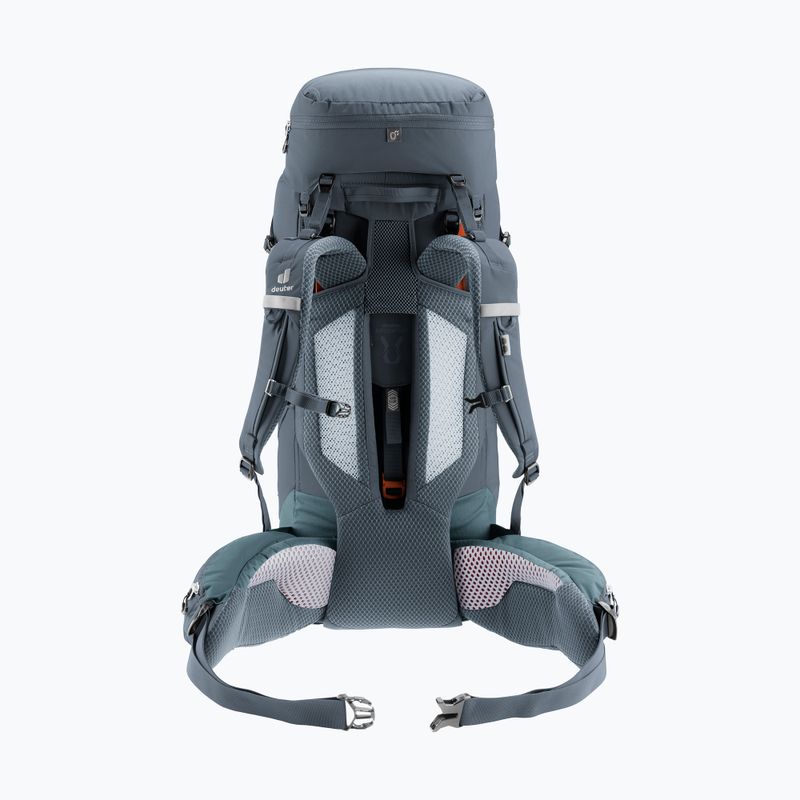 Рюкзак трекінговий Deuter Aircontact Core 40 + 10 л graphite-shale 3