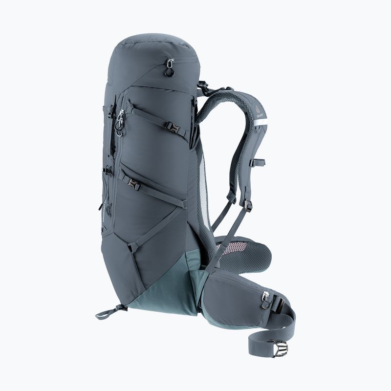 Рюкзак трекінговий Deuter Aircontact Core 40 + 10 л graphite-shale 5