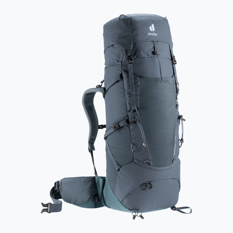 Рюкзак трекінговий Deuter Aircontact Core 40 + 10 л graphite-shale 6