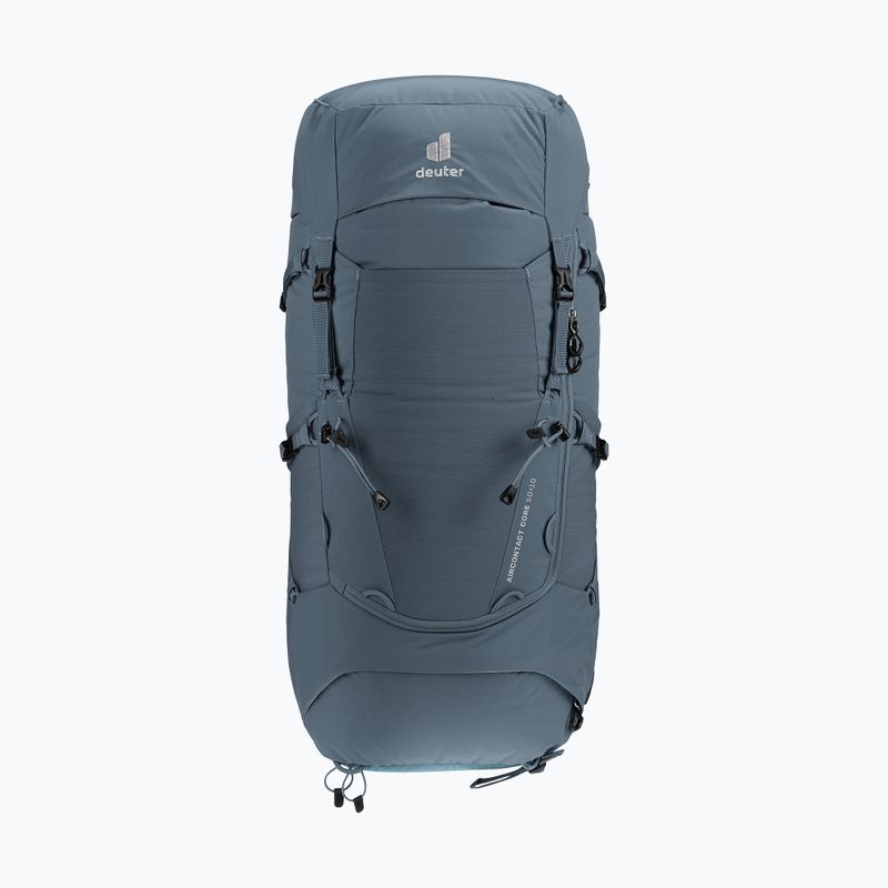 Рюкзак трекінговий deuter Aircontact Core 50+10 л graphite/shale
