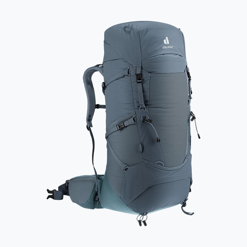 Рюкзак трекінговий deuter Aircontact Core 50+10 л graphite/shale 2