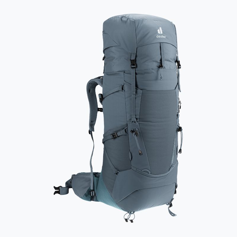 Рюкзак трекінговий deuter Aircontact Core 50+10 л graphite/shale 3