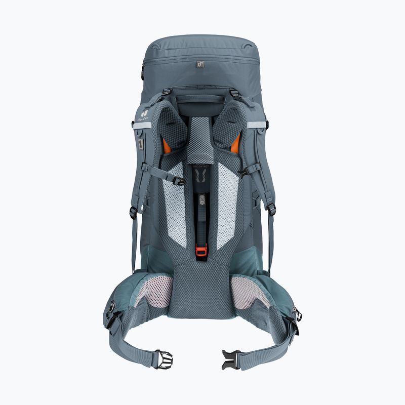 Рюкзак трекінговий deuter Aircontact Core 50+10 л graphite/shale 4