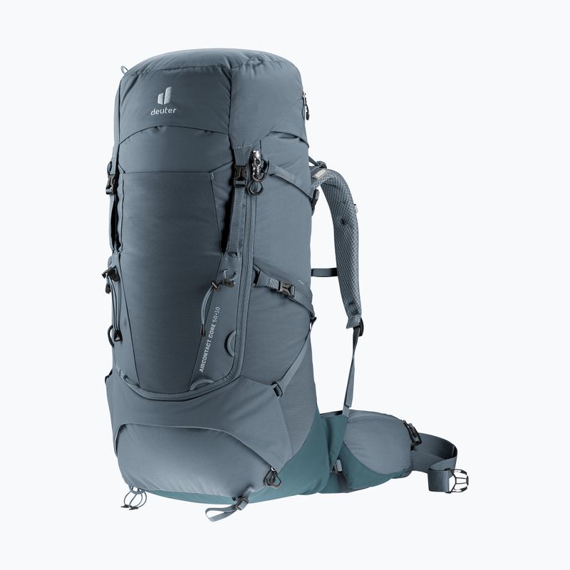 Рюкзак трекінговий deuter Aircontact Core 50+10 л graphite/shale 6