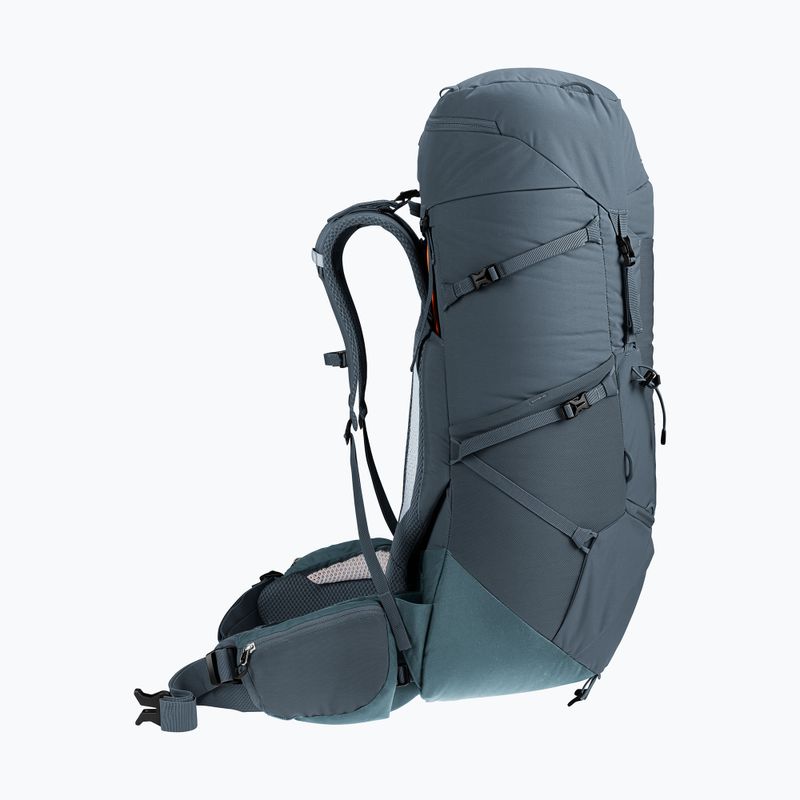 Рюкзак трекінговий deuter Aircontact Core 50+10 л graphite/shale 7