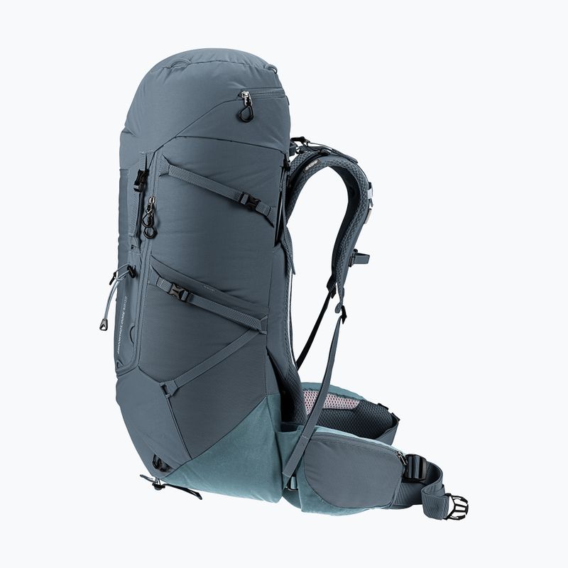 Рюкзак трекінговий deuter Aircontact Core 50+10 л graphite/shale 8