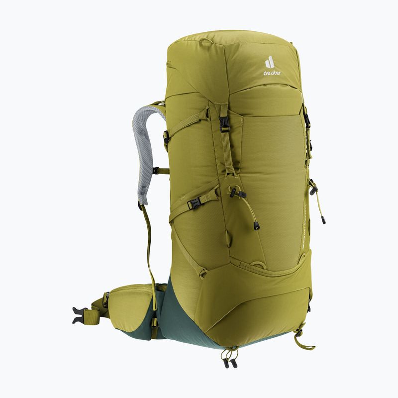 Рюкзак трекінговий deuter Aircontact Core 50+10 л cactus/ivy 2