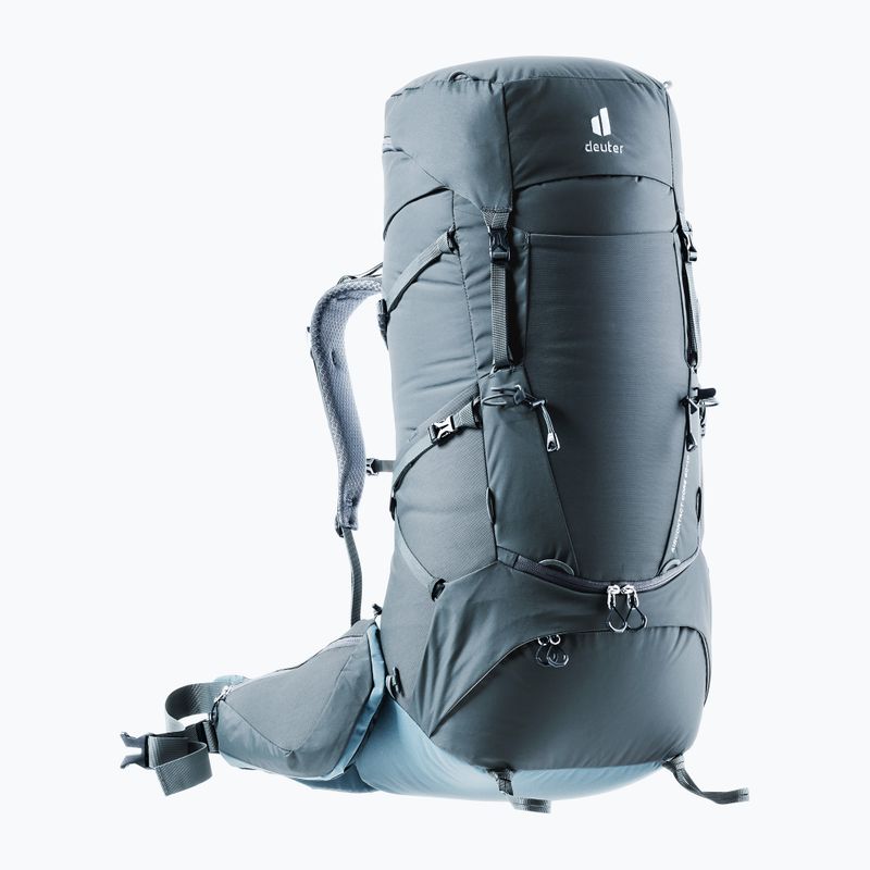 Рюкзак трекінговий deuter Aircontact Core 60+10 л graphite/shale 2