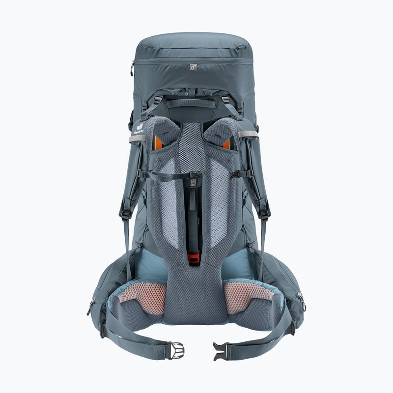 Рюкзак трекінговий deuter Aircontact Core 60+10 л graphite/shale 4