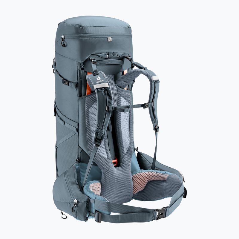 Рюкзак трекінговий deuter Aircontact Core 60+10 л graphite/shale 5