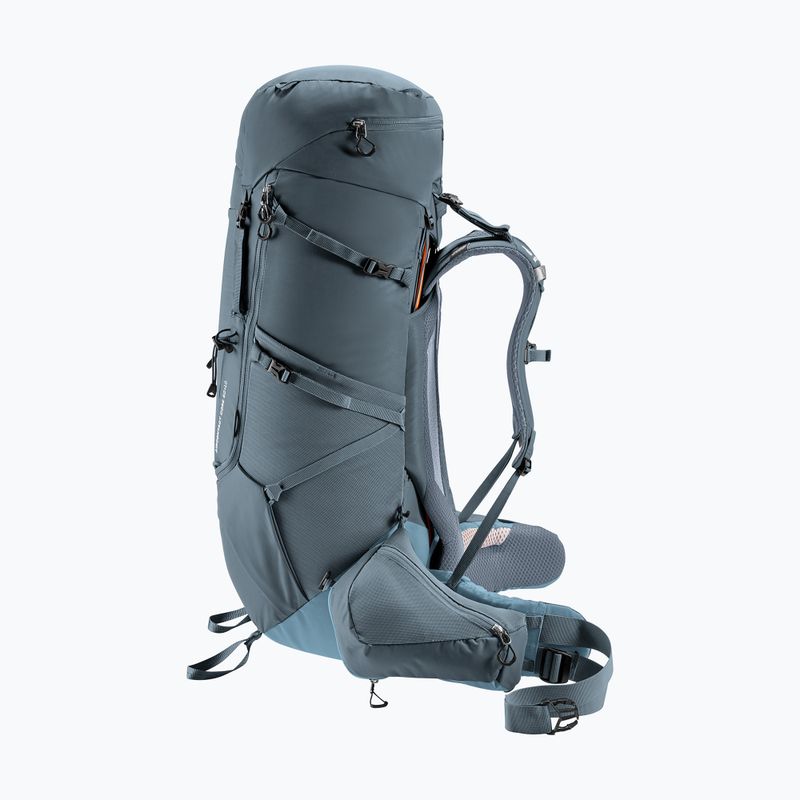 Рюкзак трекінговий deuter Aircontact Core 60+10 л graphite/shale 6