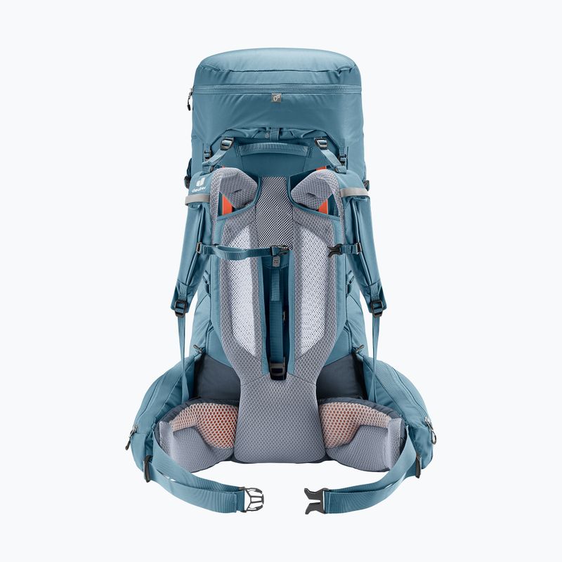 Рюкзак трекінговий deuter Aircontact Core 60+10 л atlantic-ink 2