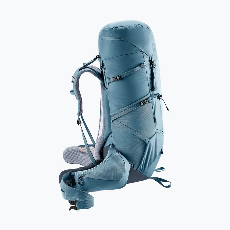 Рюкзак трекінговий deuter Aircontact Core 60+10 л atlantic-ink 3