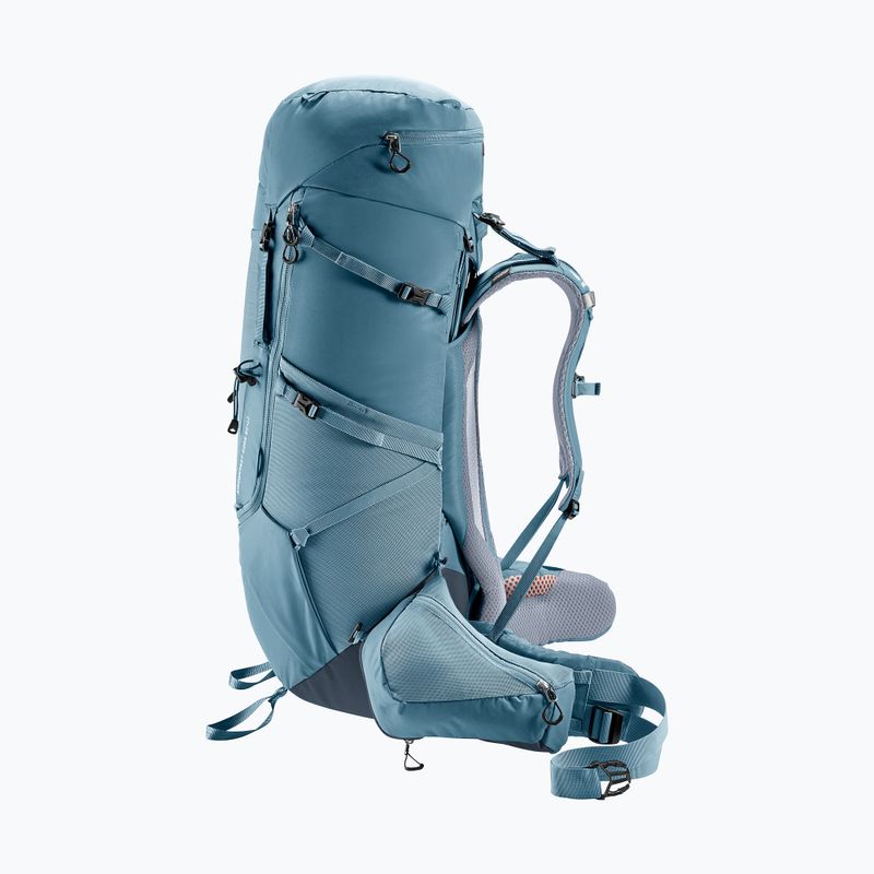 Рюкзак трекінговий deuter Aircontact Core 60+10 л atlantic-ink 4