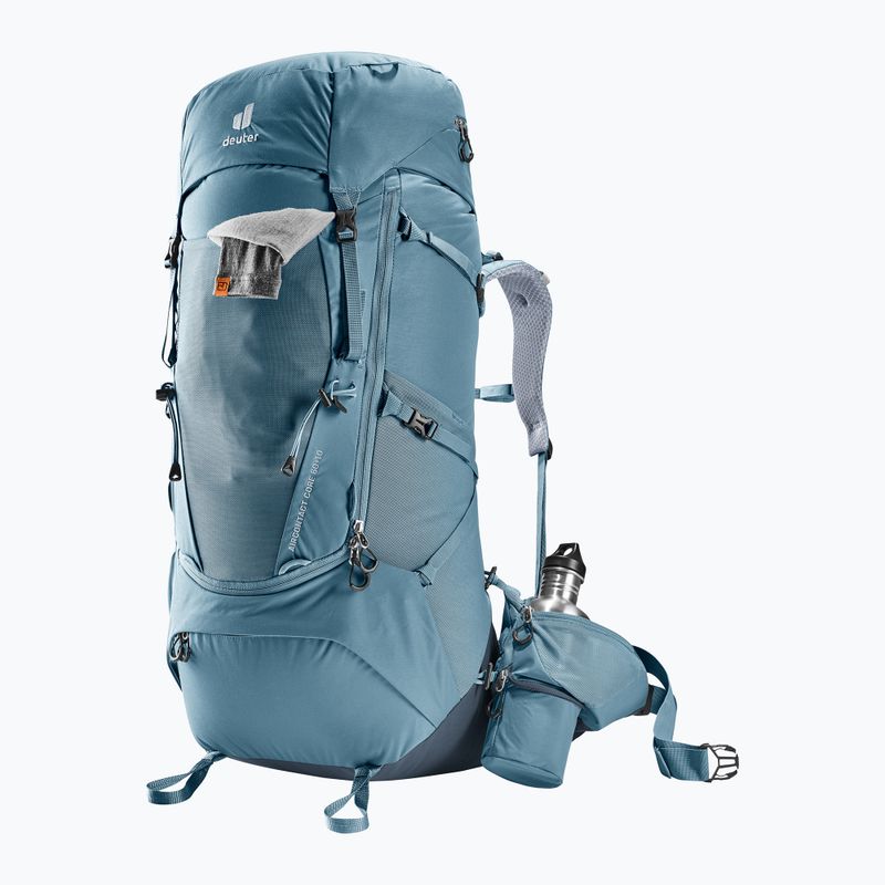 Рюкзак трекінговий deuter Aircontact Core 60+10 л atlantic-ink 5