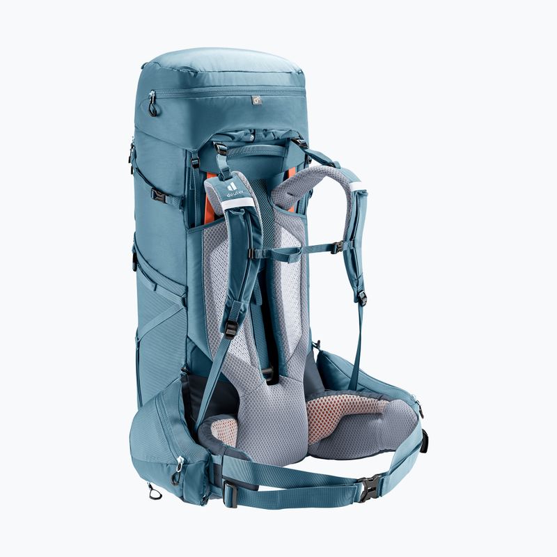 Рюкзак трекінговий deuter Aircontact Core 60+10 л atlantic-ink 10