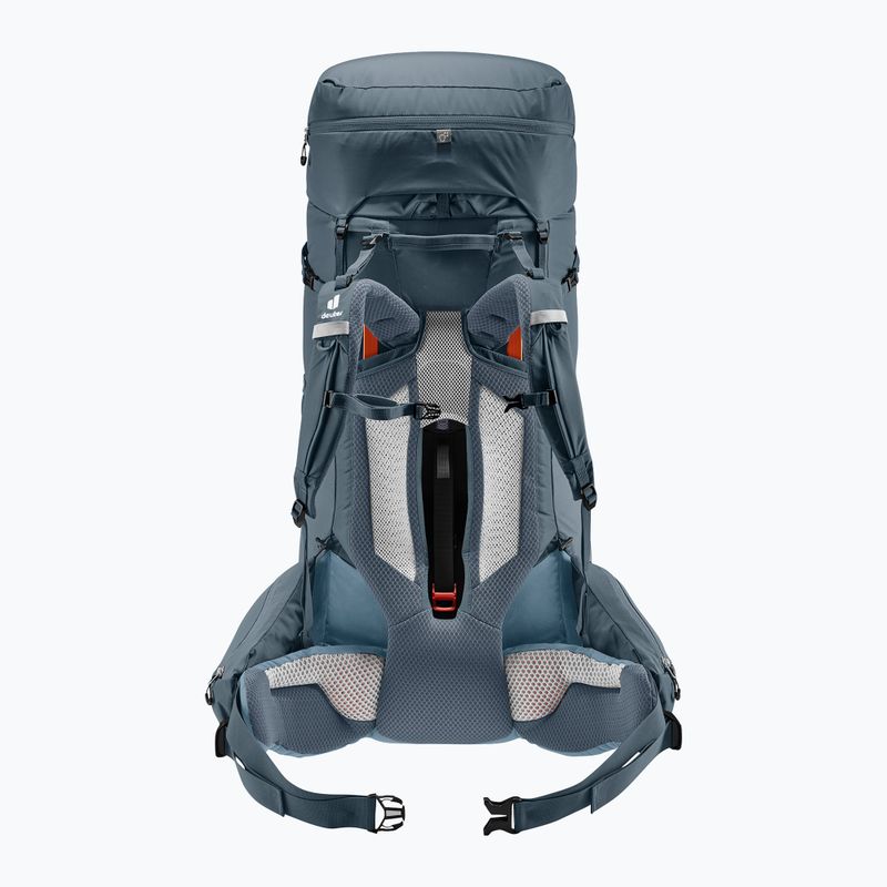 Туристичний рюкзак Deuter Aircontact Core 70+10 л графіт/сланець 4